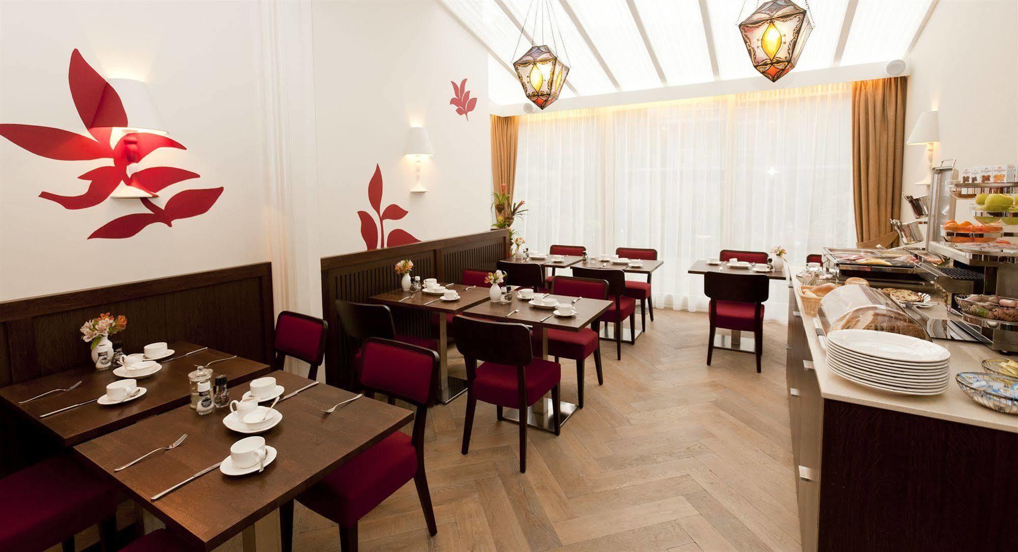 Hotel Van Walsum Rotterdam Restaurant photo